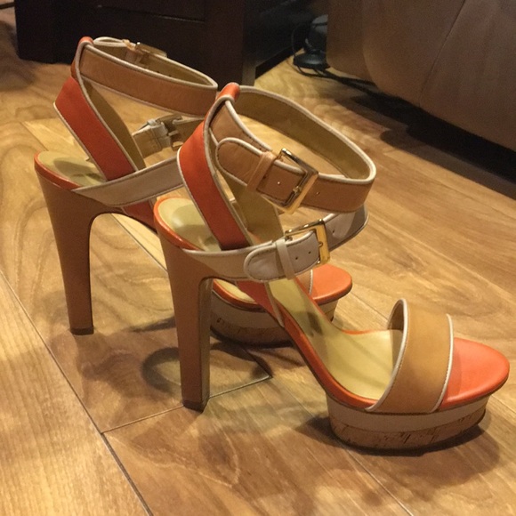 Nine West heels - Picture 3 of 5